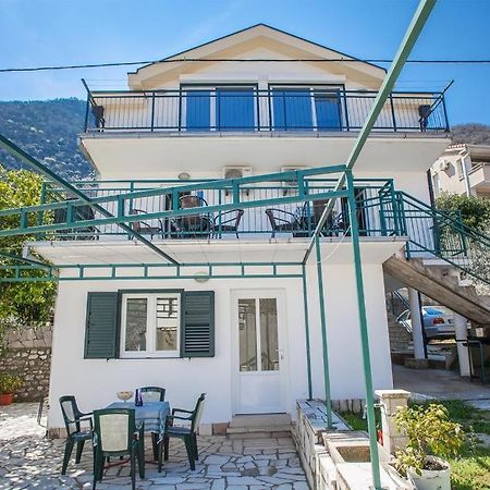 Daria Apartments Kotor Luaran gambar