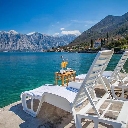 Daria Apartments Kotor Luaran gambar