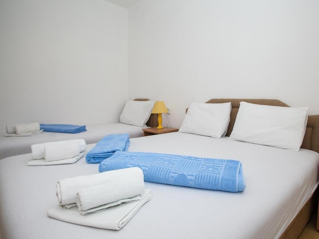 Daria Apartments Kotor Luaran gambar