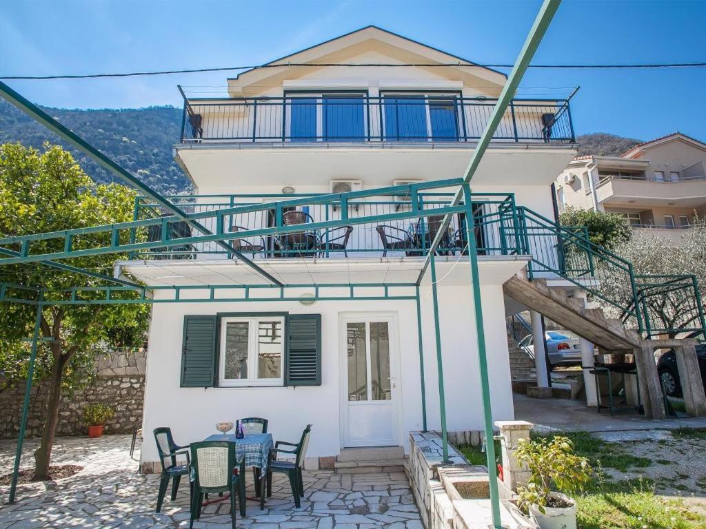 Daria Apartments Kotor Luaran gambar