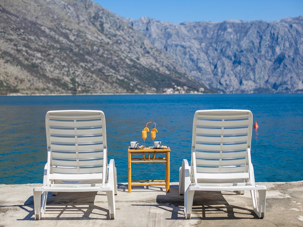 Daria Apartments Kotor Bilik gambar